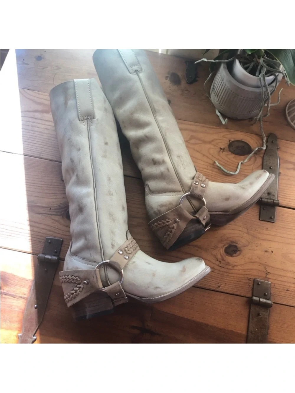 🦅Freebird Harness Boots🦅